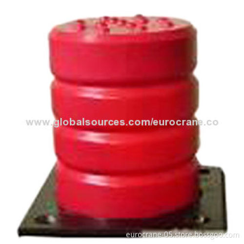 Crane Buffer, -30 to 60°C Operating Temperature